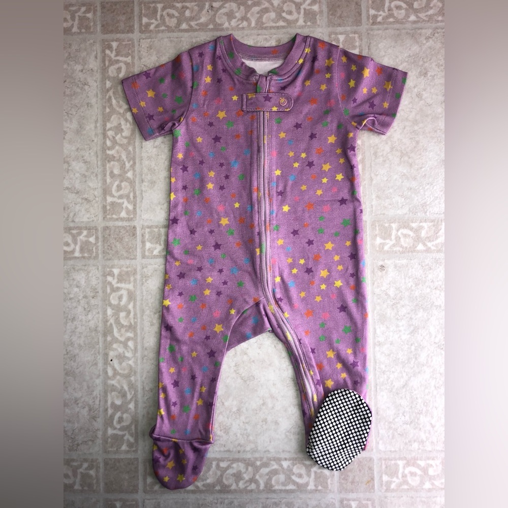 Stars Baby Bodysuit